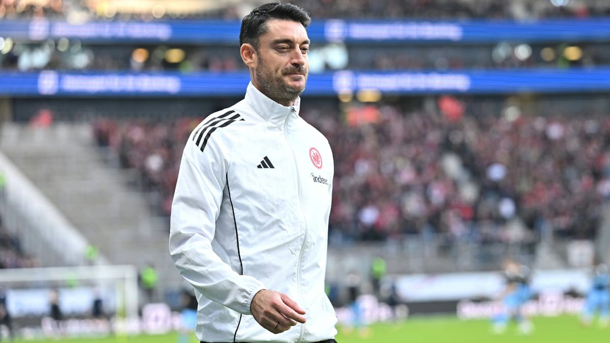 Riera lobt Toppmöllers Arbeit: "Kein zerstörtes Team"