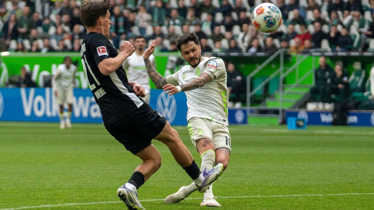 Abstiegsgipfel: Bremen verschärft Wolfsburger Krise