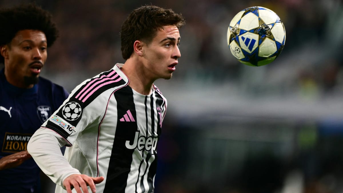 Juves Yildiz ohne Wehmut: "Leicht, den FC Bayern zu verlassen"