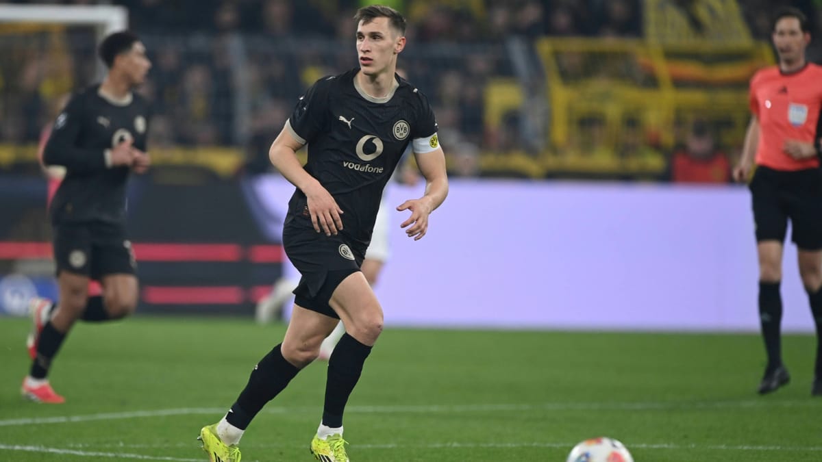 Bild: BVB-Vertrag mit Schlotterbeck ausgehandelt