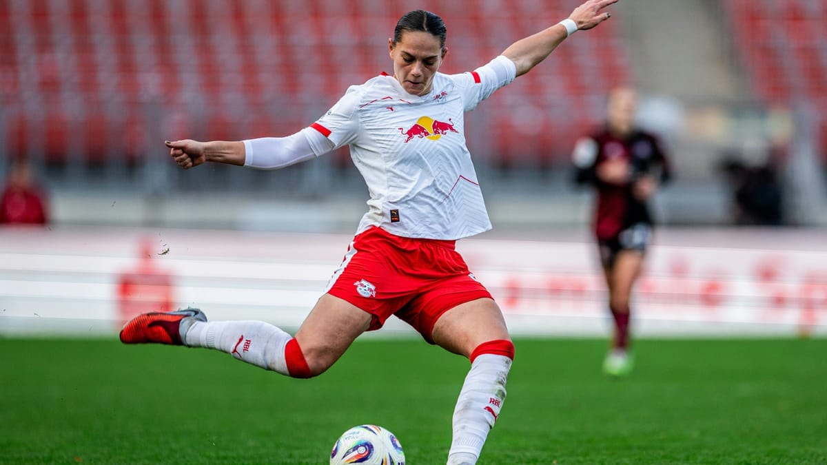 Nationalspielerin Hoffmann wechselt nach Wolfsburg