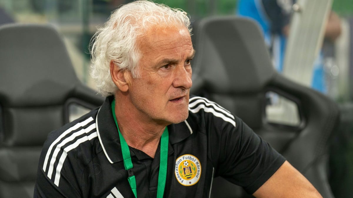 Zweites Rutten-Spiel: Curacao verliert auch gegen Australien