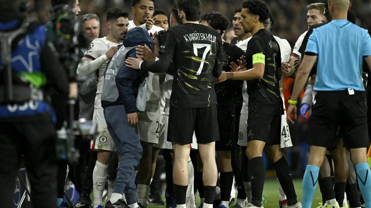 Balljungen geschubst: UEFA ermittelt gegen Chelseas Neto