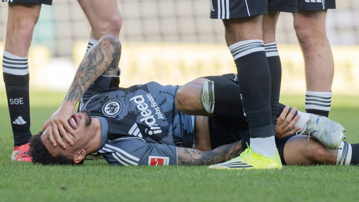 U21 ohne Collins und Aseko - Baur nachnominiert