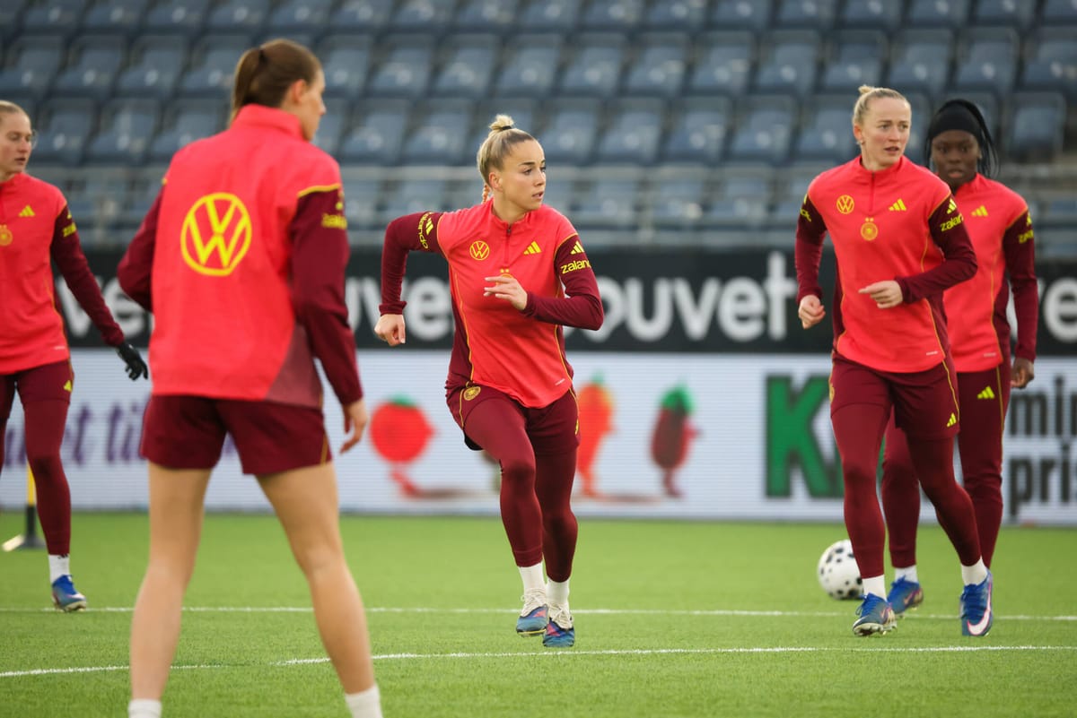 ZDF versteckt Frauen-Länderspiel im Stream – und nennt das Gleichwertigkeit