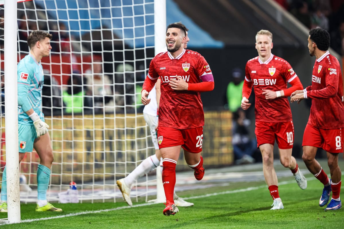 Neuer Vertrag oder weg: Deniz Undavs Tore zeigen das Dilemma beim VfB Stuttgart