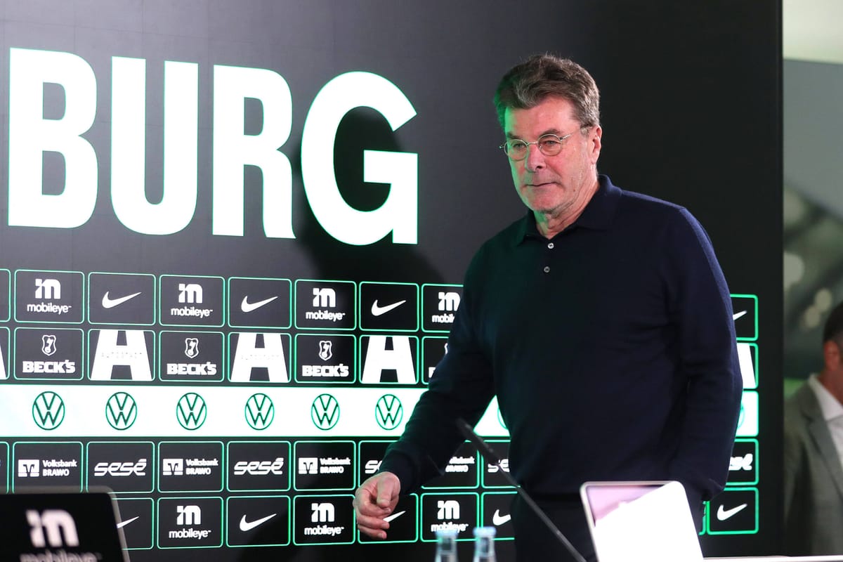 VfL Wolfsburg hat zu lange Mittelmäßigkeit toleriert – jetzt muss Hecking aufräumen