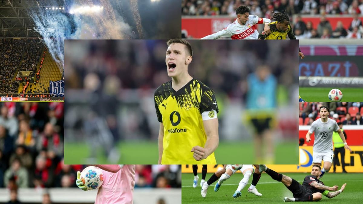 Schlotterbeck, Dresden, Bayern: Darüber spricht die Fußballwelt