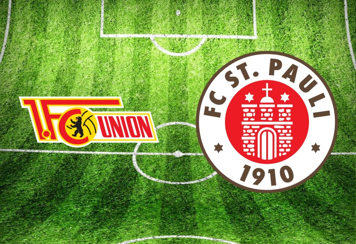 Union Berlin – FC St. Pauli im TV: Anstoßzeit, Sender und Statistik