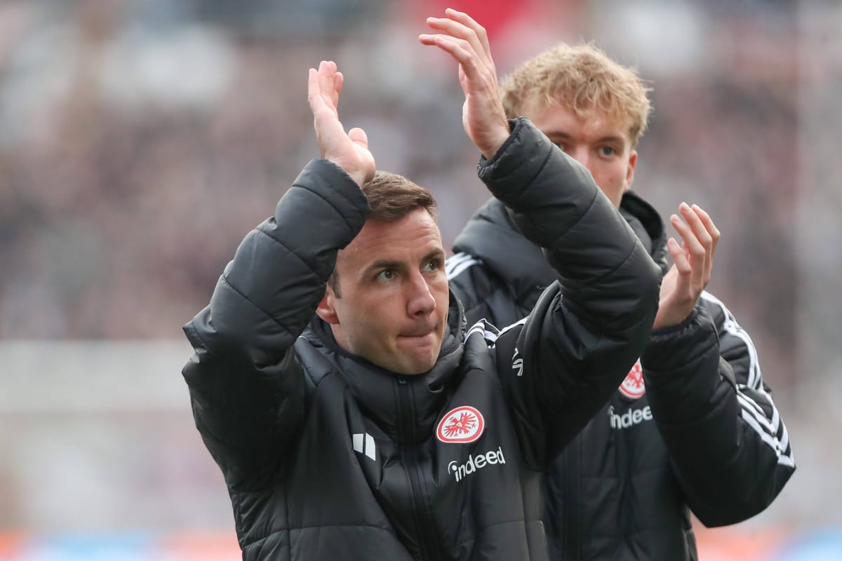 Der Fall Götze bei Eintracht Frankfurt