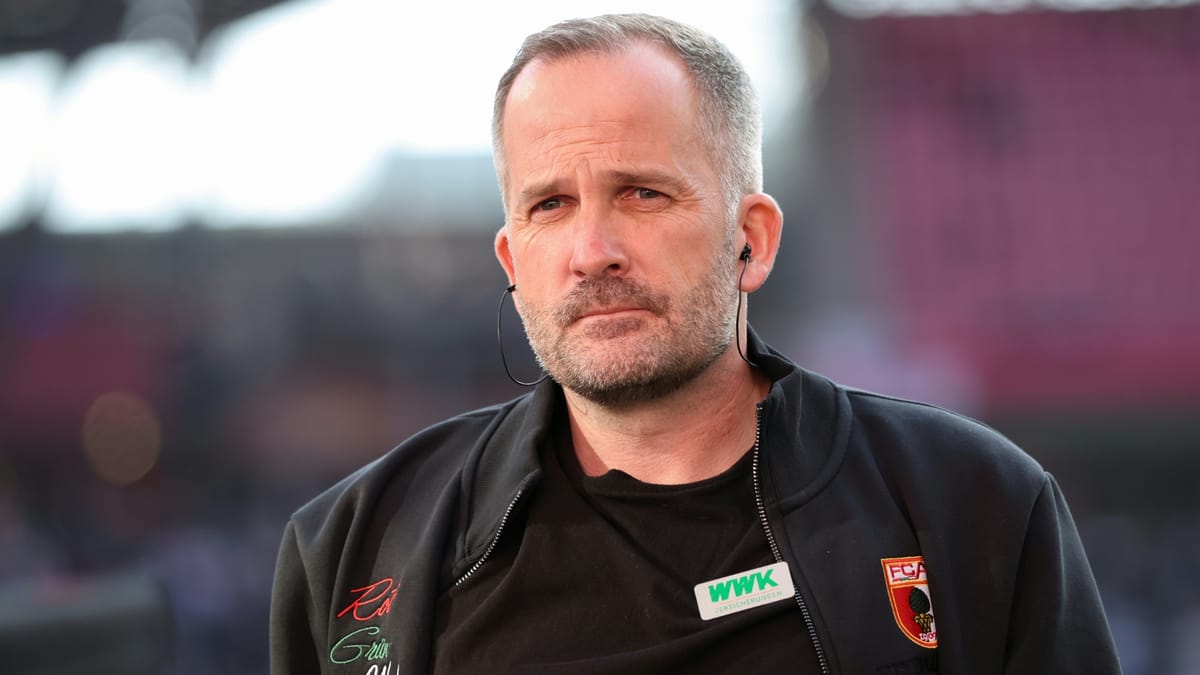 Baum: Klassenerhalt im April "wäre wichtig"