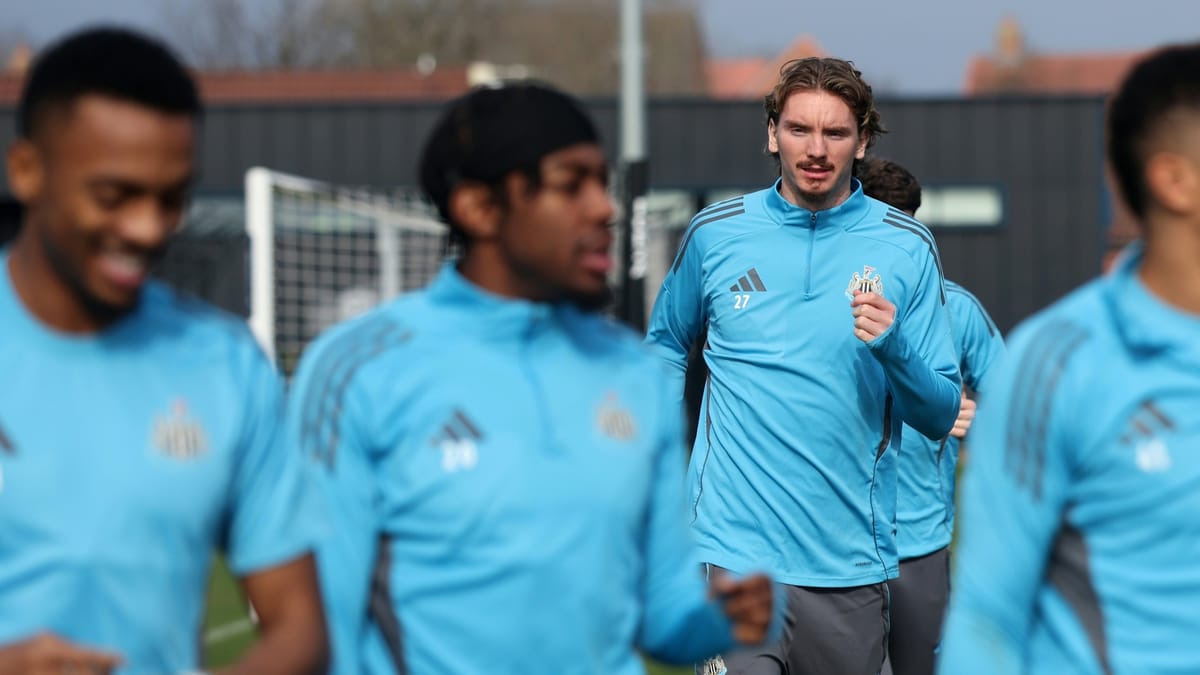 Woltemade kontert Kritik: "Im Moment ein komplett anderer Nick"