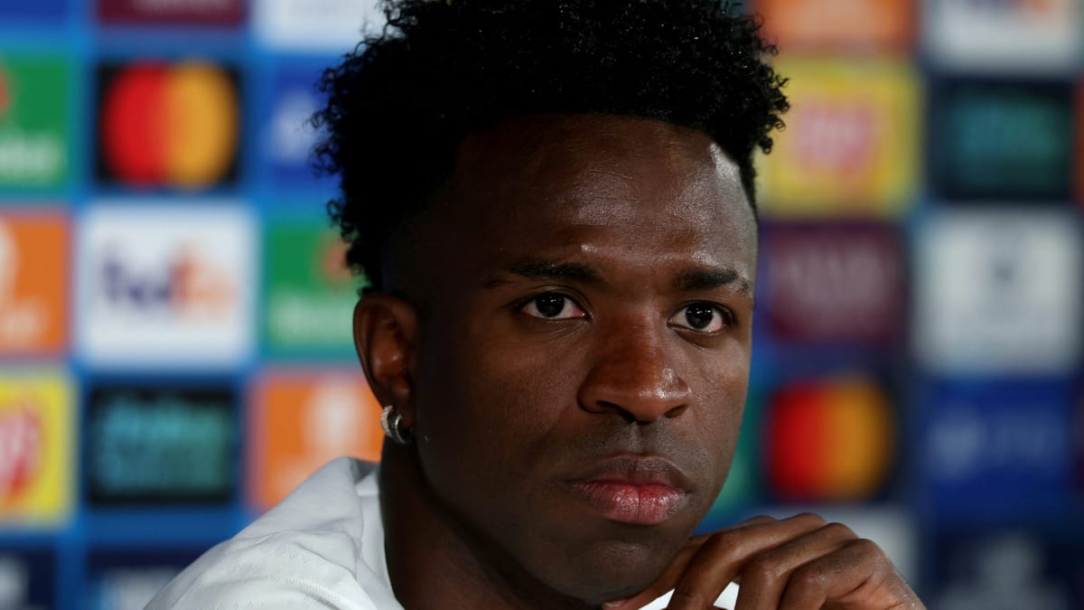 Vinicius will "noch lange" bei Real bleiben