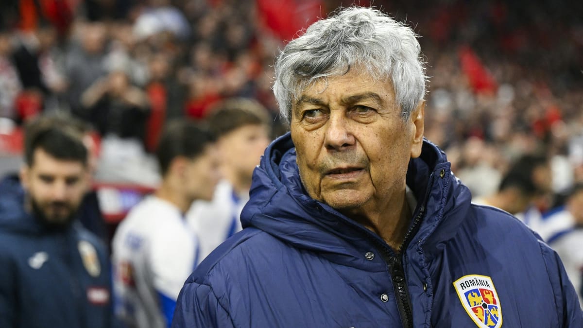 Rumänien: Lucescu erleidet Herzinfarkt