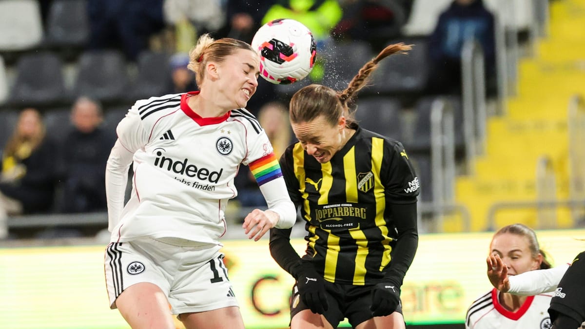 "Ein paar Tage trauern": Eintracht-Frust nach Europa-Aus