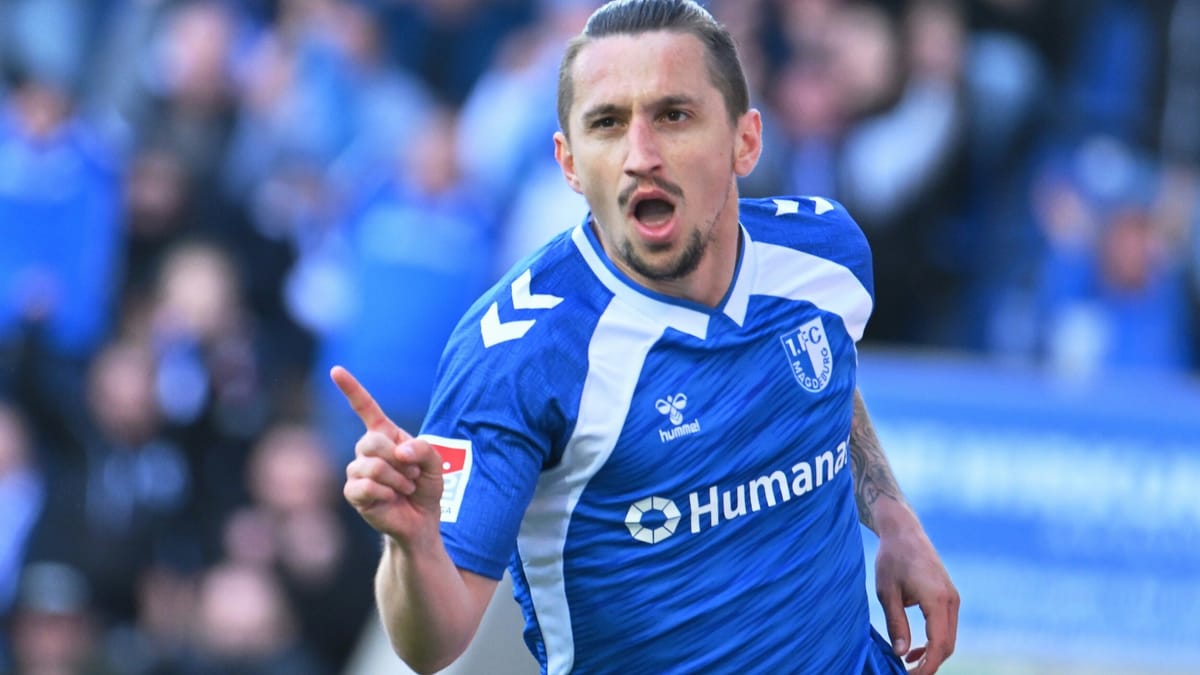 Magdeburg beendet schwarze Heimserie