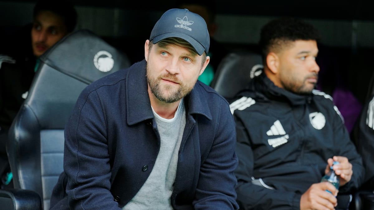 Moukoko-Dreierpack zu Svenssons Einstand in Kopenhagen