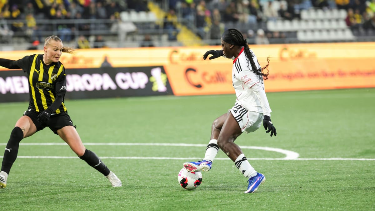 Hypothek zu groß: Frankfurt verpasst Europa-Cup-Finale