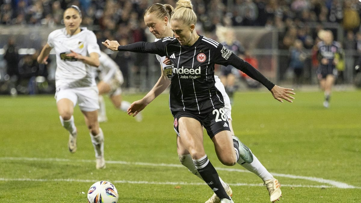 Für den Finaltraum: Frankfurterinnen gehen "all-in"