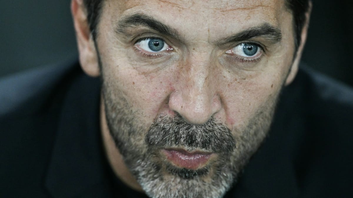 Italien: Verbandspräsident Gravina und Buffon treten zurück