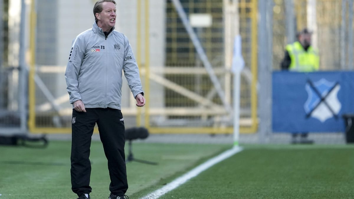 Osnabrück liegt klar auf Aufstiegskurs