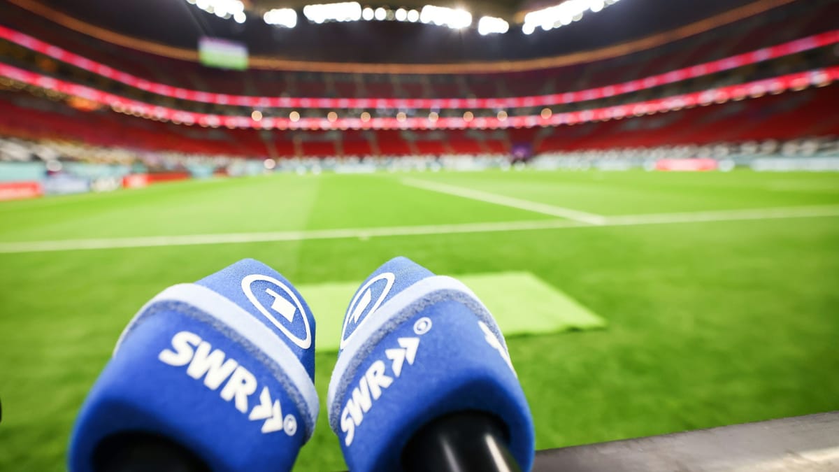 ARD und ZDF zeigen bei WM Werbung während Trinkpausen