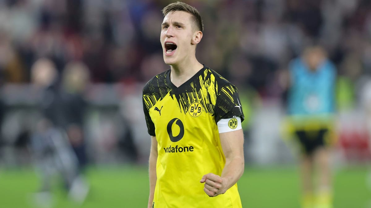 Schlotterbeck kündigt zeitnahe Zukunfts-Entscheidung an