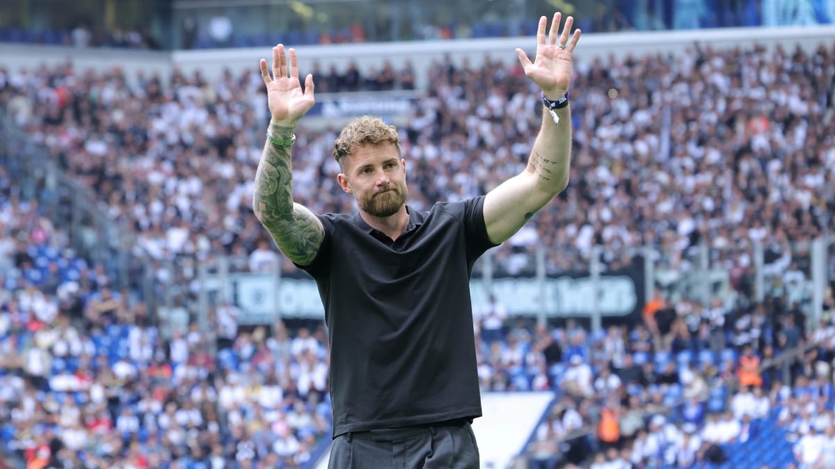 "Das war's": Ex-Schalker Fährmann beendet Karriere