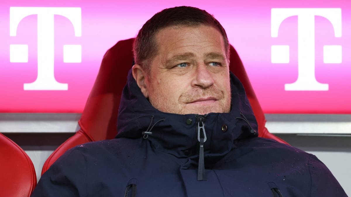 Eberl vor Real: "Eine Bestie rollt auf uns zu"