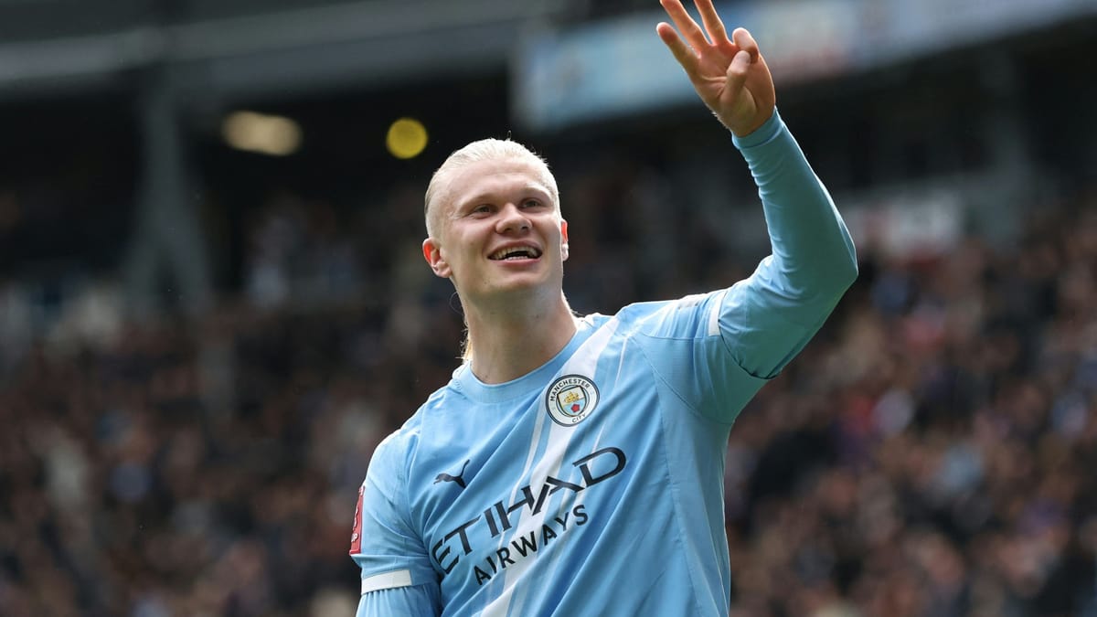 Debakel für Liverpool im FA Cup - Haaland trifft dreifach