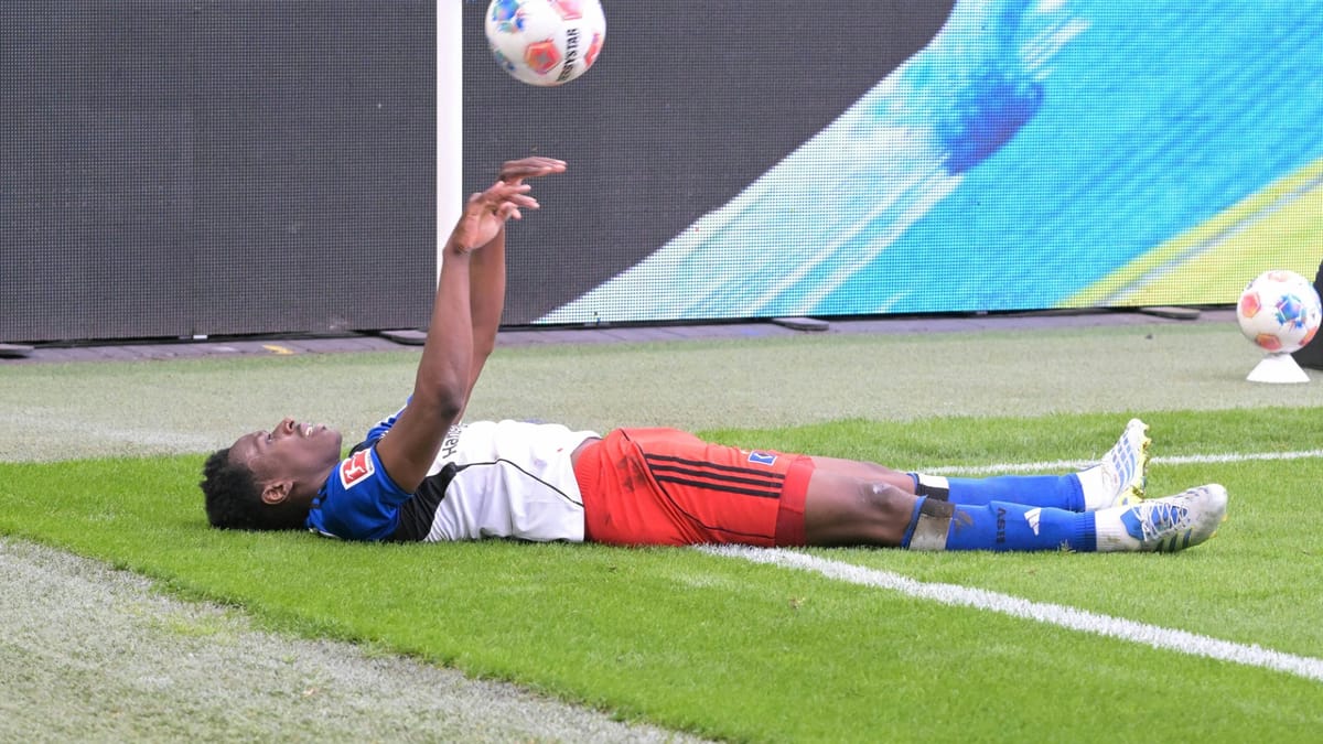 Strammes Restprogramm: Wie trügerisch ist der HSV-Vorsprung?