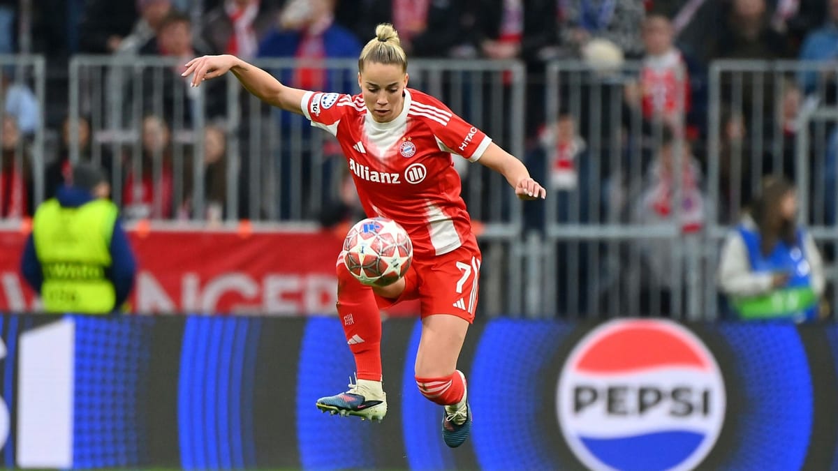 Bayern-Frauen zwischen Barca-Duellen in Bremen gefordert