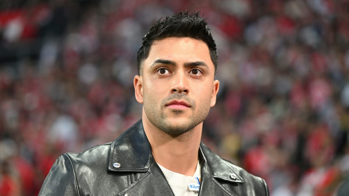 Noch kein Mannschaftstraining für Amiri: "Braucht Zeit"