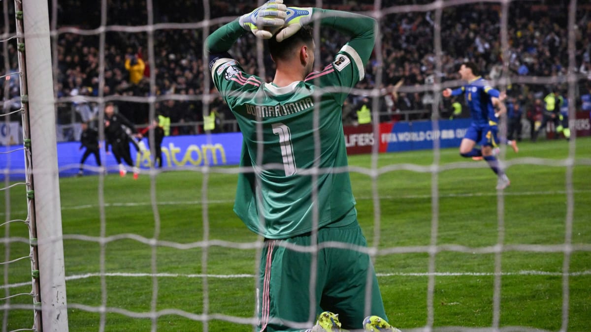 Die dritte "Apokalypse": WM erneut ohne Italien