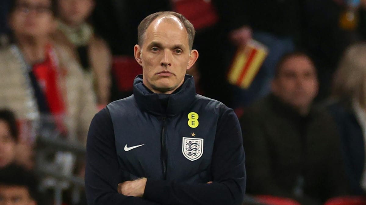 Tuchel nach England-Dämpfer: "Nicht das Ende der Welt"