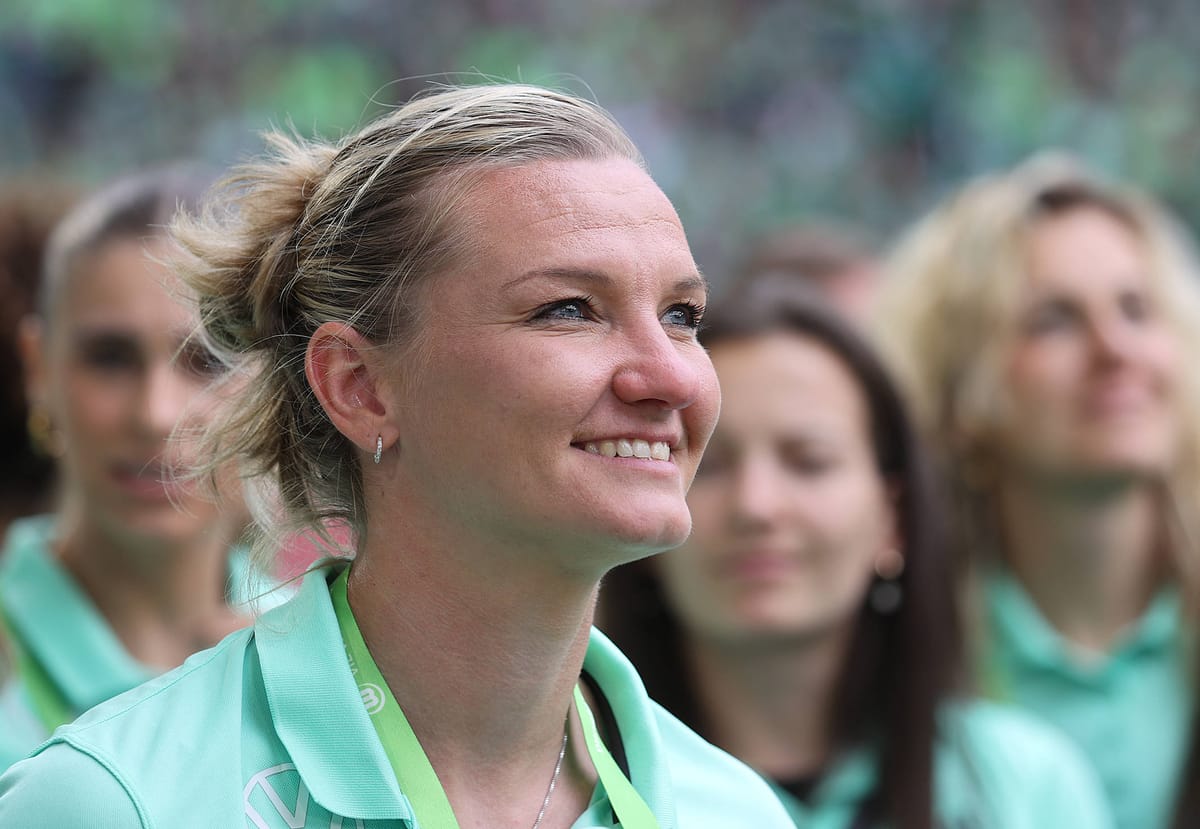 Mit Alex Popps Abgang verliert der VfL Wolfsburg mehr als einen großen Namen