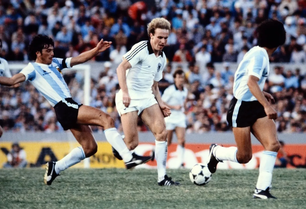 Mini-WM 1981: Als sieben Nationalspieler ausbüxten