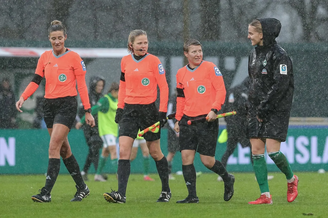 Frauen-Bundesliga: Sind die Schiedsrichterinnen zu schlecht?