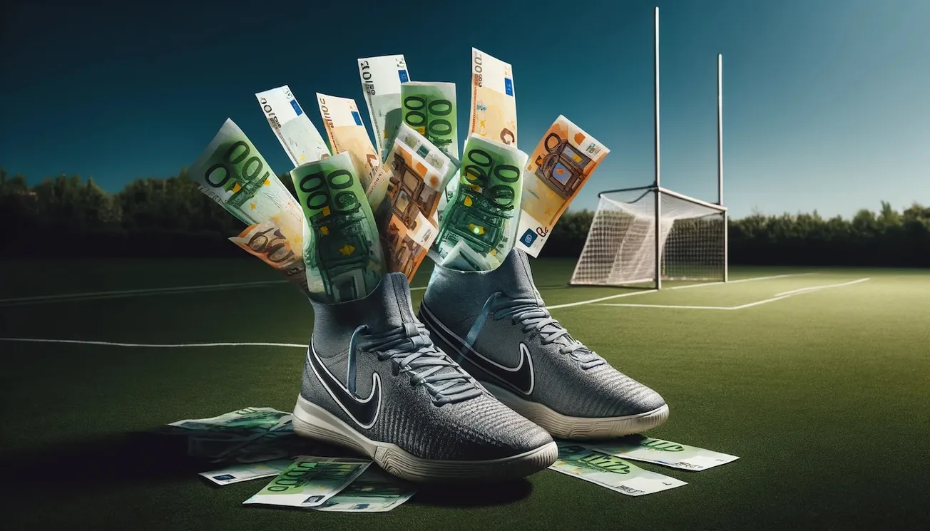 Nike-Millionen beim DFB: Was der Amateurfußball davon hat