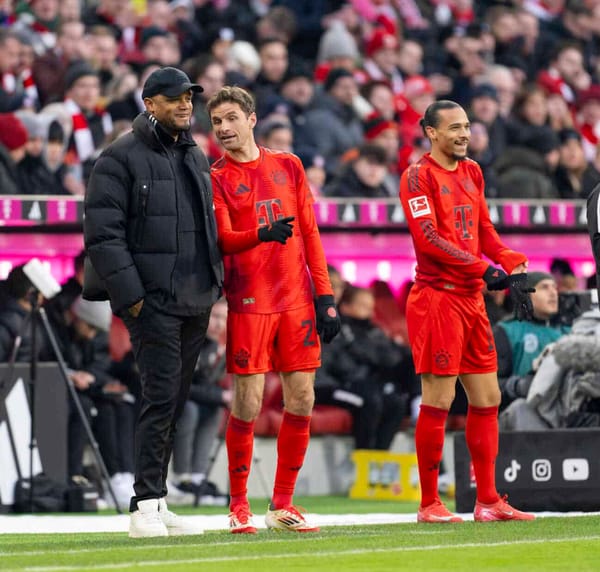 Der FC Bayern braucht wieder mehr Hollywood