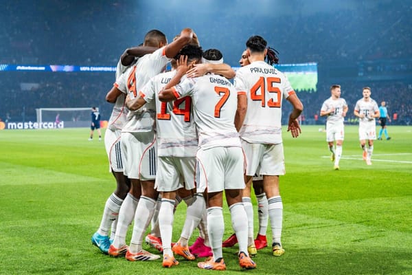 Bayern-Bollwerk in Paris: Das war ein Meisterwerk