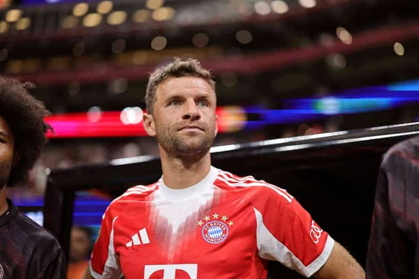 Müllers MLS-Wechsel: Mehr als nur ein Karriereausklang