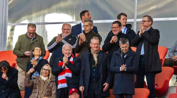 FC Bayern: Eberl unter Druck – und das völlig zu Unrecht!