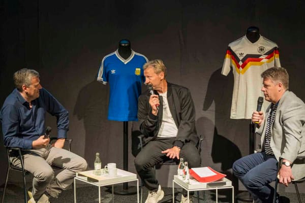 Guido Buchwald enthüllt: "Franz, hättest Du mich 1986 mitgenommen…"