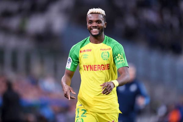 Chidozie Awaziem kehrt zum FC Nantes zurück
