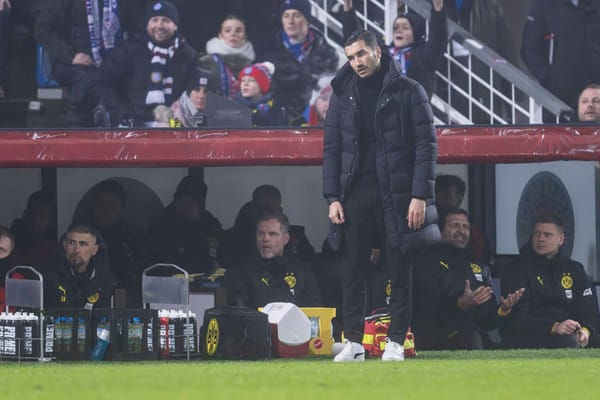 BVB-Desaster: Nuri Sahin ist kein Dr. Fußball