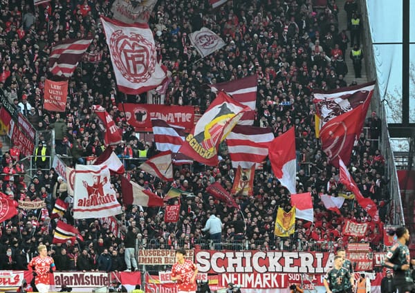 Unsere Kurve: Unify League? Lasst es sein!