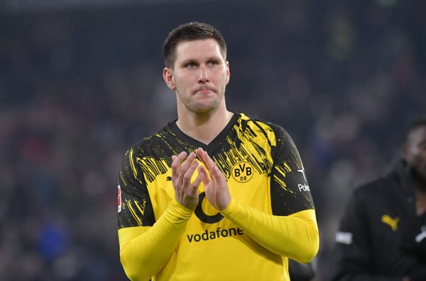 Süle-Comeback zur Unzeit: Der BVB braucht ausgerechnet den Vergessenen