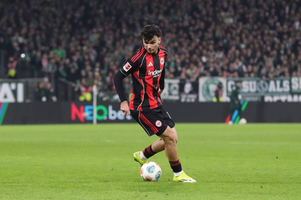 Eintracht Frankfurt: Can Uzun weckt Interesse in der Premier League