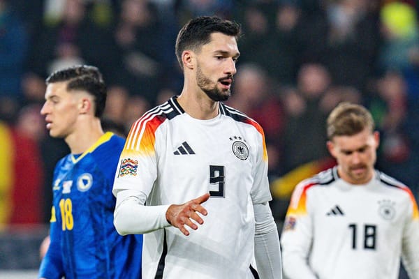 Kleindienst oder doch Füllkrug: Wer ist besser?